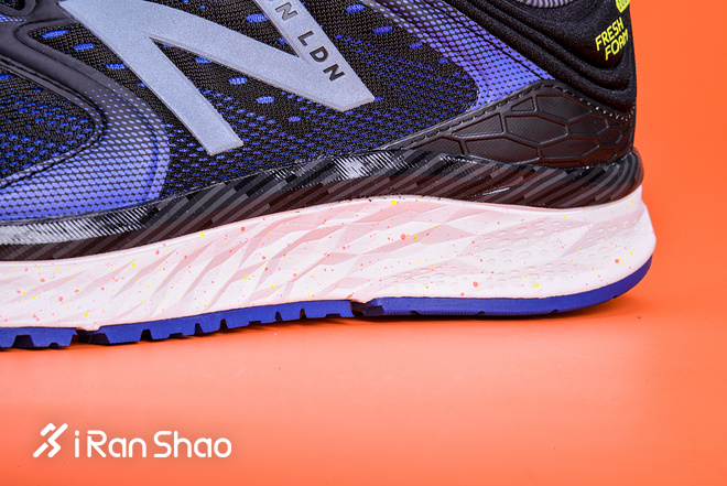 开箱 | New Balance 2018伦敦马拉松纪念款跑鞋大赏