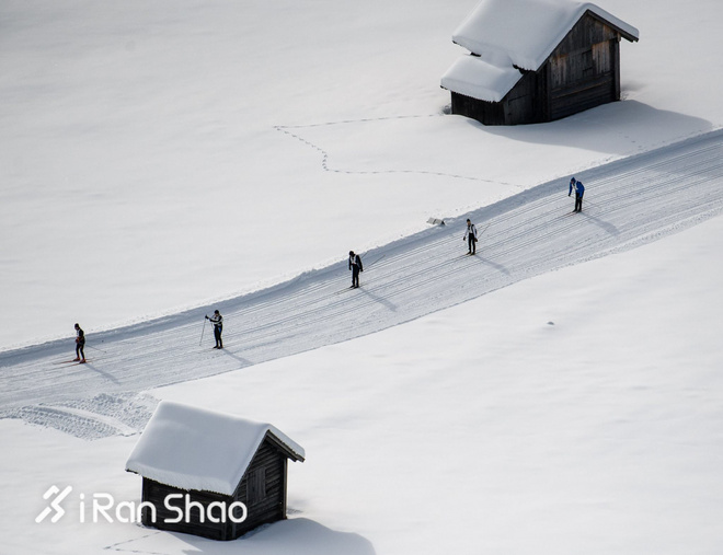 科普 | Loppet 一场风靡全球的冰雪奇缘