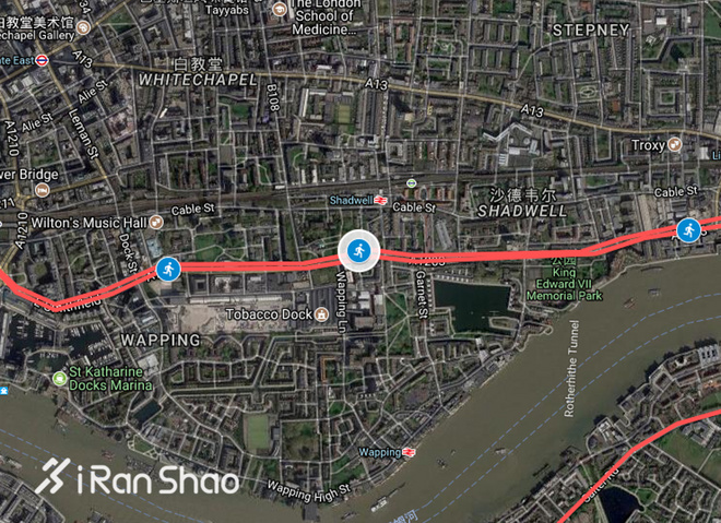 伦敦马拉松 | 伦敦马拉松「38」载 高手集结名人扎堆