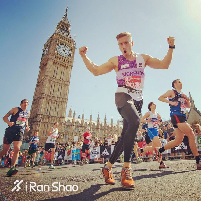 伦敦马拉松 | 伦敦马拉松「38」载 高手集结名人扎堆