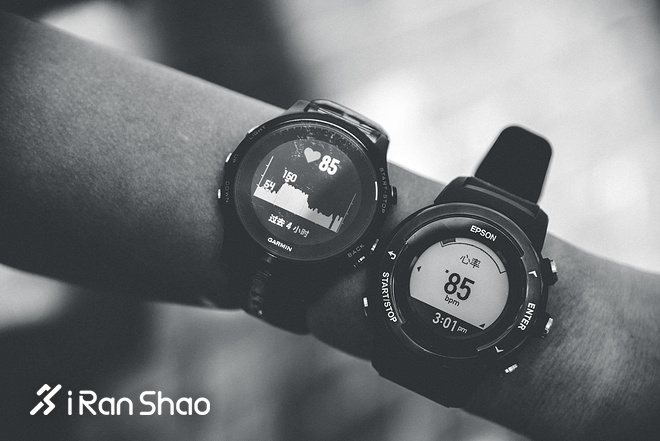 手表 |  Epson爱普生 ProSense X-100深度评测（二）：续航，心率，高度表现如何？