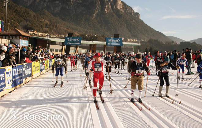 科普 | Loppet 一场风靡全球的冰雪奇缘