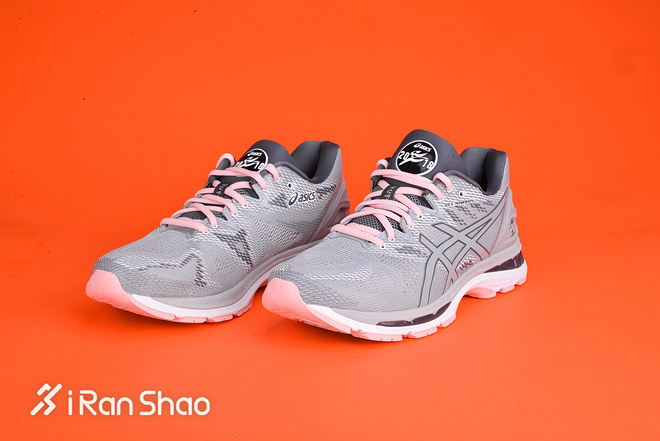 开箱 | ASICS NIMBUS 20无锡马拉松限定版 粉粉的多可爱
