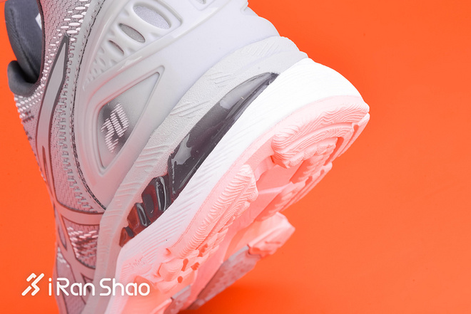 开箱 | ASICS NIMBUS 20无锡马拉松限定版 粉粉的多可爱