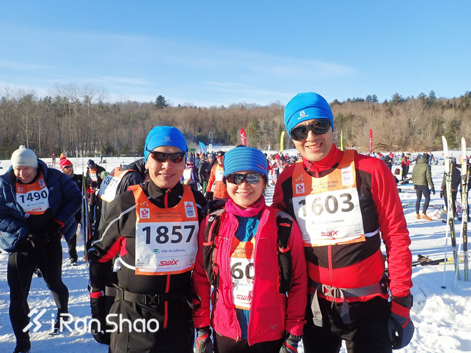 科普 | Loppet 一场风靡全球的冰雪奇缘