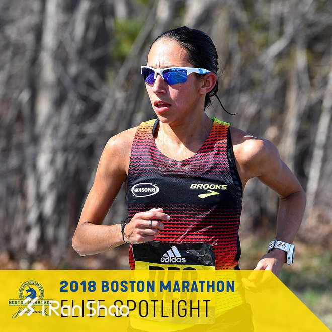 波士顿马拉松 | 精英选手的歌单值得拥有 听完后你可以跑得更快