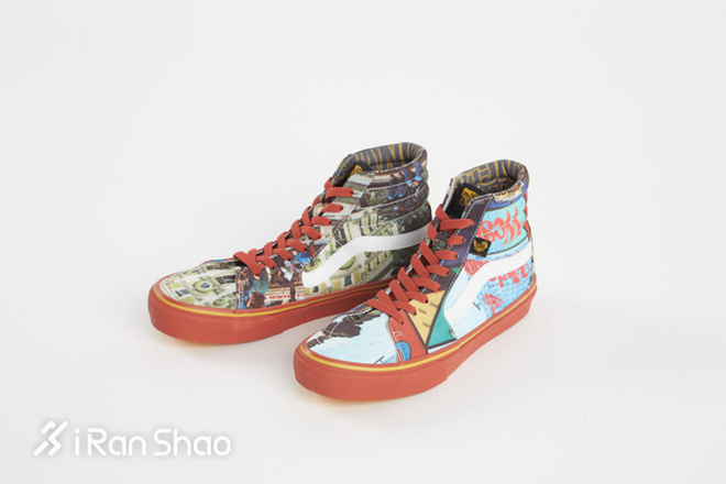 TopX | 联名即王道 2018年最值得关注的十双合作鞋款（上半年篇）