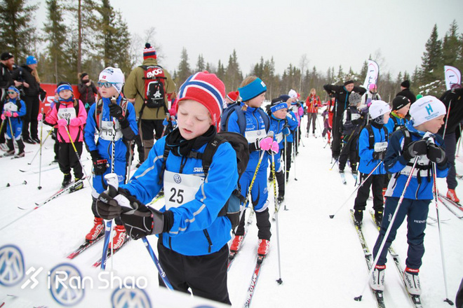 科普 | Loppet 一场风靡全球的冰雪奇缘