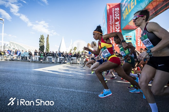 热点 | 2018半马世锦赛视频回顾：女子打破一项世界记录 男子跑出极速5KM