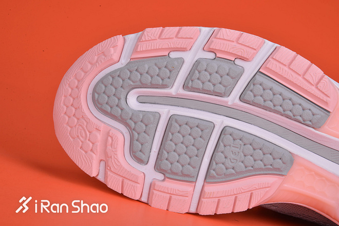 开箱 | ASICS NIMBUS 20无锡马拉松限定版 粉粉的多可爱