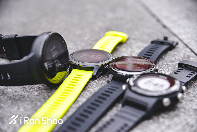 TopX | 充电5分钟跑步2小时 四大运动手表使用续航横评