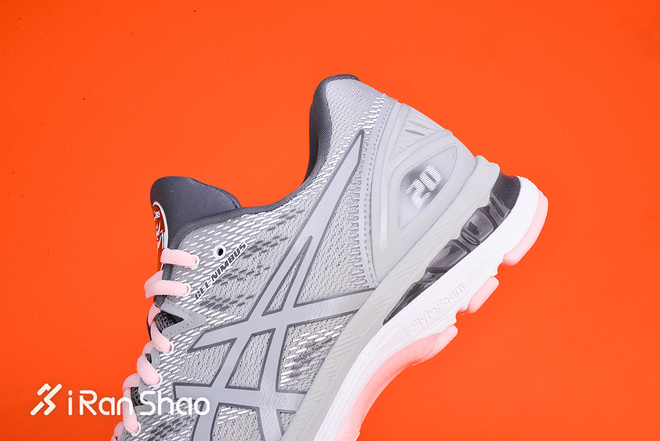 开箱 | ASICS NIMBUS 20无锡马拉松限定版 粉粉的多可爱