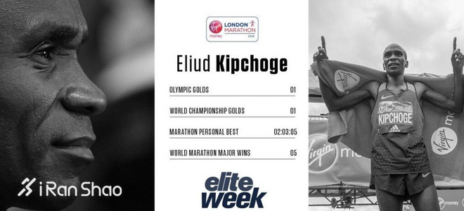 伦敦马拉松 | 伦敦马拉松「38」载 高手集结名人扎堆
