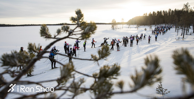 科普 | Loppet 一场风靡全球的冰雪奇缘