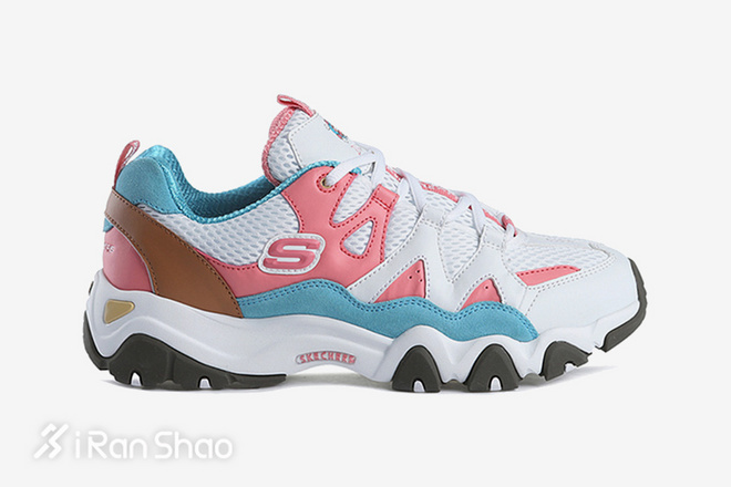 Weekly Gear |「明星代言鼻祖」斯凯奇 年轻就是力量