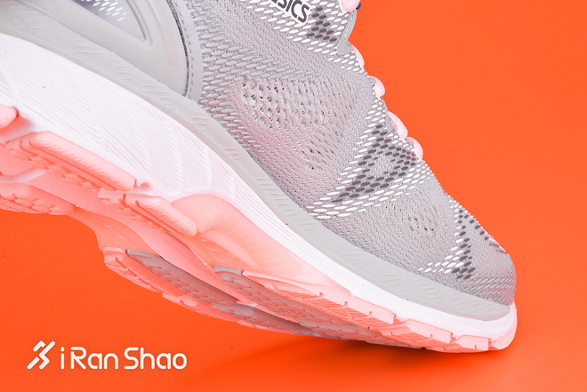 开箱 | ASICS NIMBUS 20无锡马拉松限定版 粉粉的多可爱