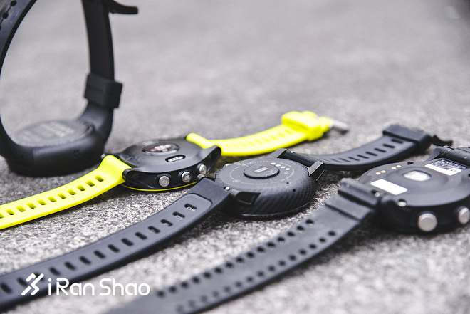 TopX | 充电5分钟跑步2小时 四大运动手表使用续航横评