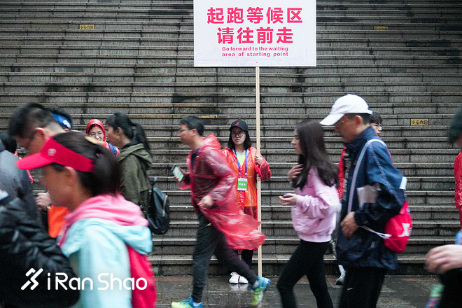 2018重庆马拉松 | 火锅味的赛道抵不过三万人的热情