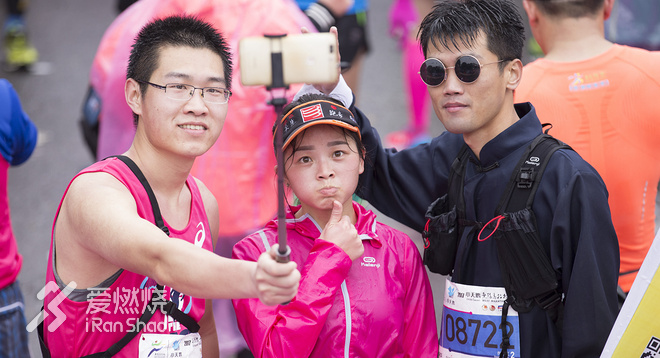 视频 | 花开花落又一年 2018无锡马拉松探路视频