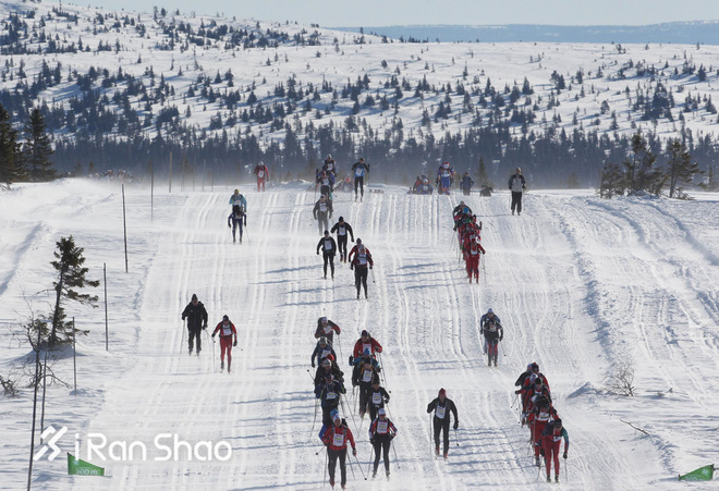 科普 | Loppet 一场风靡全球的冰雪奇缘