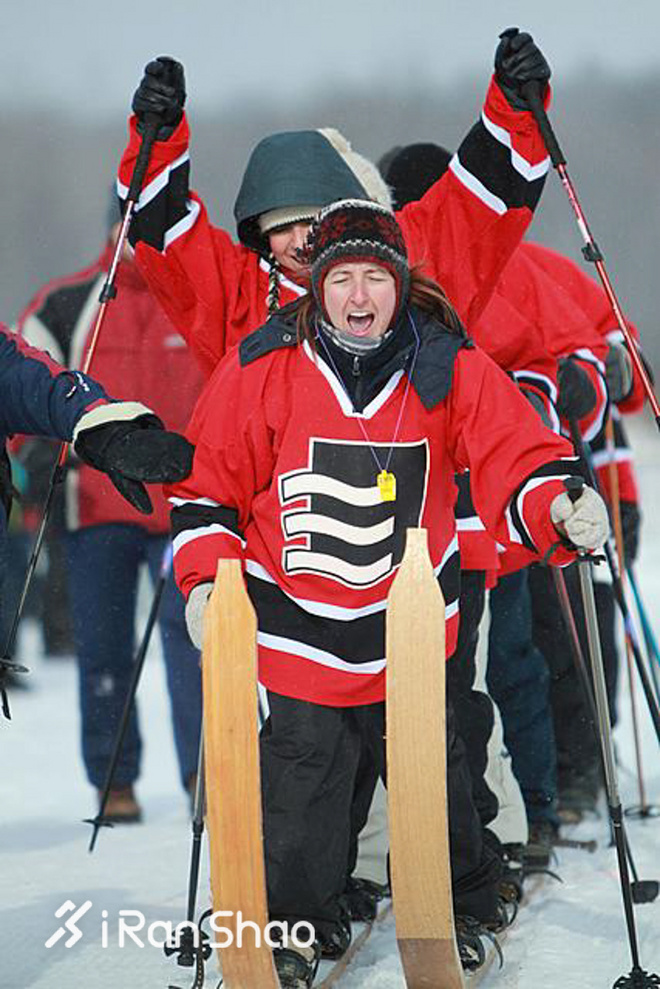 科普 | Loppet 一场风靡全球的冰雪奇缘