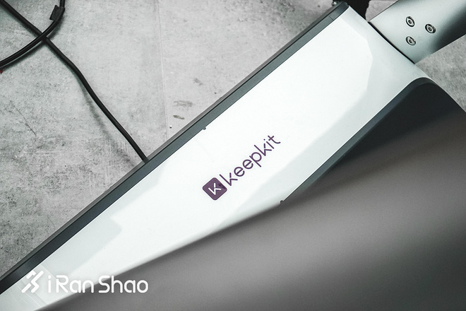 现场 | 如何解决跑步机变晾衣架的尴尬 Keep有了新想法