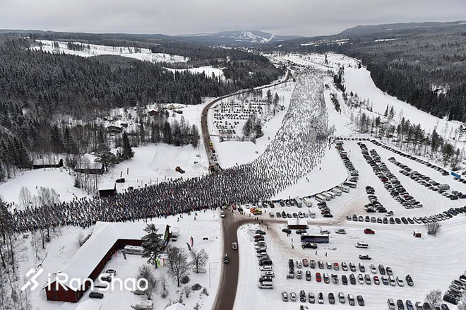 科普 | Loppet 一场风靡全球的冰雪奇缘
