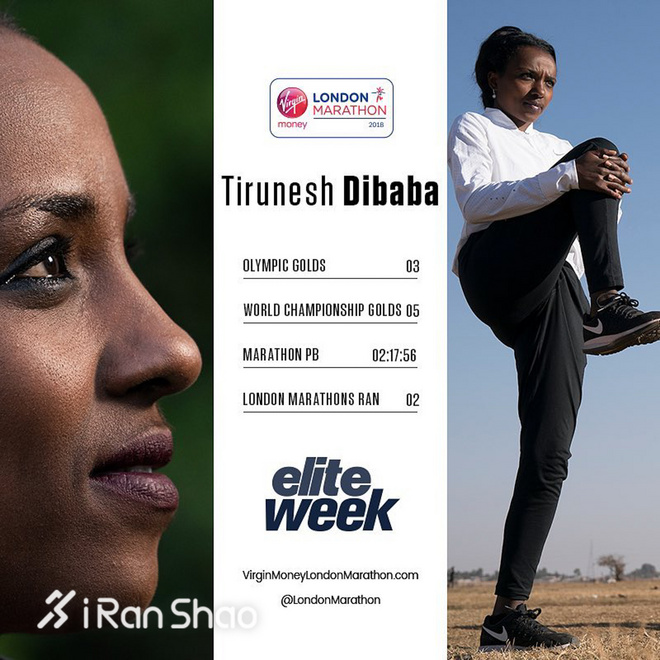 伦敦马拉松 | 伦敦马拉松「38」载 高手集结名人扎堆