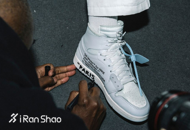 TopX | 联名即王道 2018年最值得关注的十双合作鞋款（上半年篇）