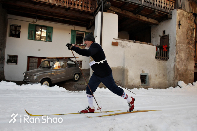 科普 | Loppet 一场风靡全球的冰雪奇缘