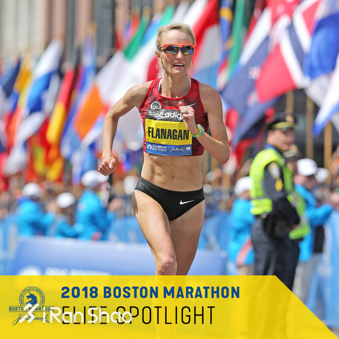 波士顿马拉松 | 精英选手的歌单值得拥有 听完后你可以跑得更快