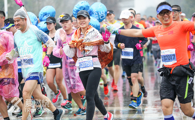 视频 | 花开花落又一年 2018无锡马拉松探路视频