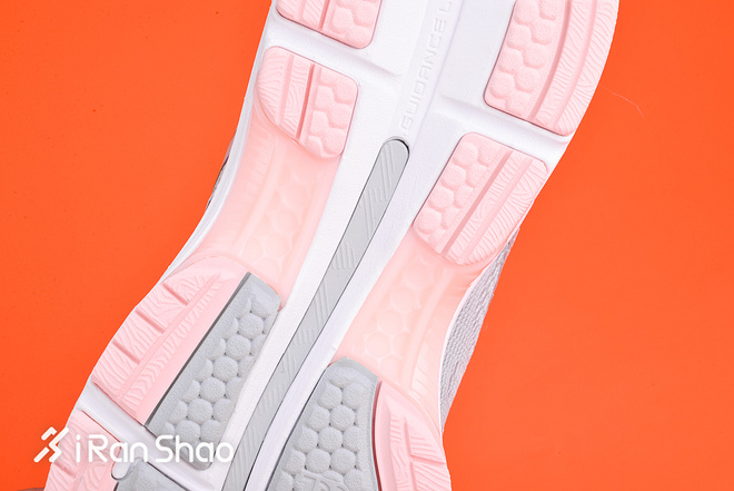 开箱 | ASICS NIMBUS 20无锡马拉松限定版 粉粉的多可爱