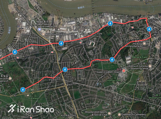 伦敦马拉松 | 伦敦马拉松「38」载 高手集结名人扎堆