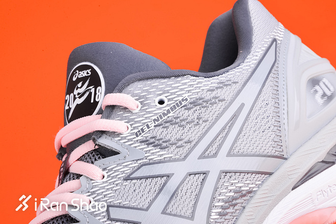开箱 | ASICS NIMBUS 20无锡马拉松限定版 粉粉的多可爱