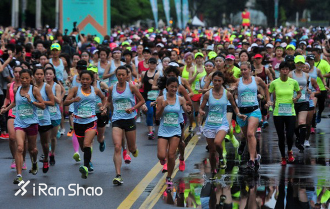 深度 | 女子马拉松的昨天今天与明天