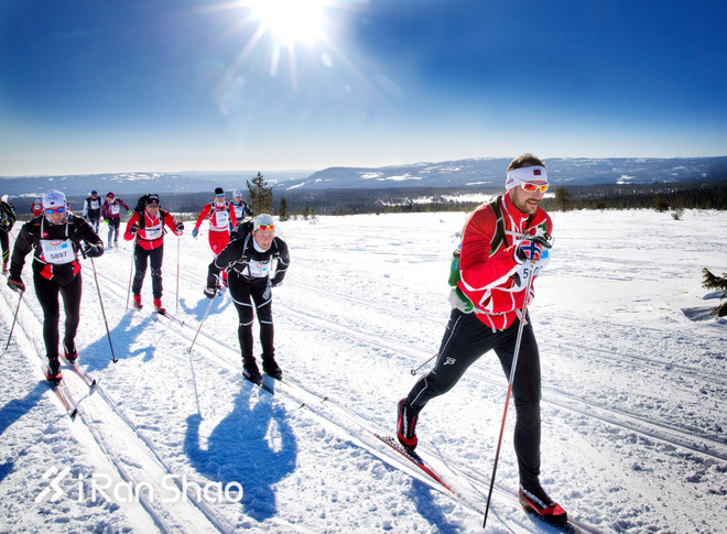 科普 | Loppet 一场风靡全球的冰雪奇缘