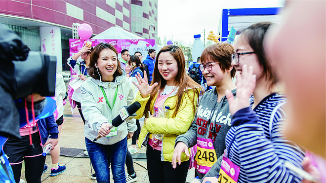 全球首次国际女马论坛将于本月底南京女子马拉松前夕举行