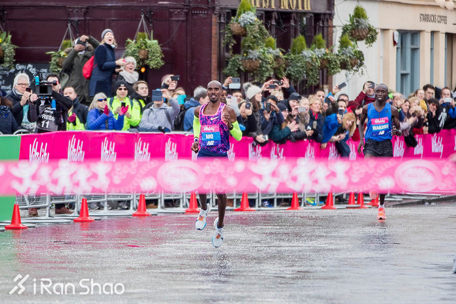 跑鞋战力榜 Vol.12 | 穿上Elite的莫法拉拿下伦敦半马 一双adidas意外上榜