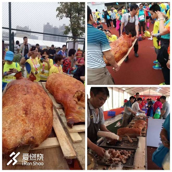 只要还有少年的心气，又何必在意只差8秒的PB——记2018清远马拉松