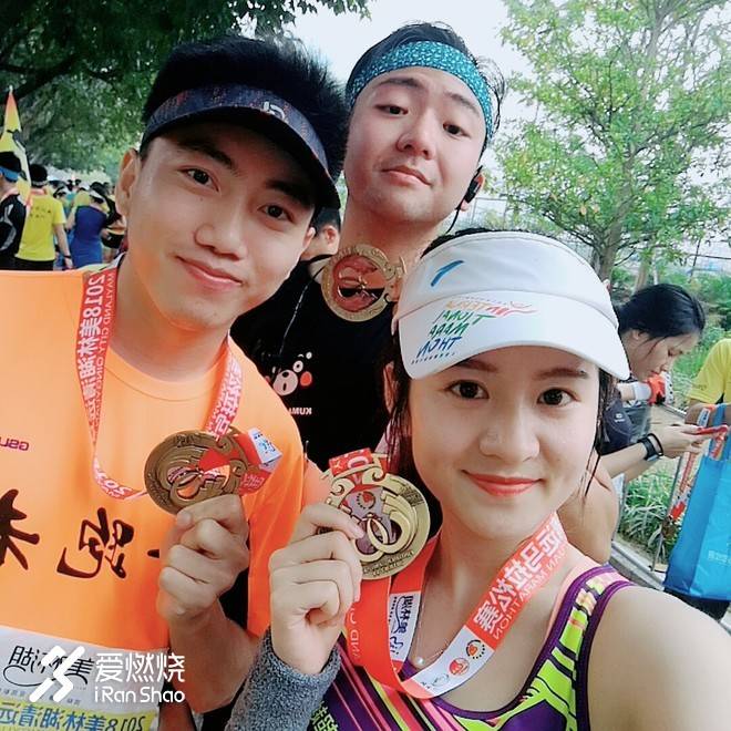 只要还有少年的心气，又何必在意只差8秒的PB——记2018清远马拉松