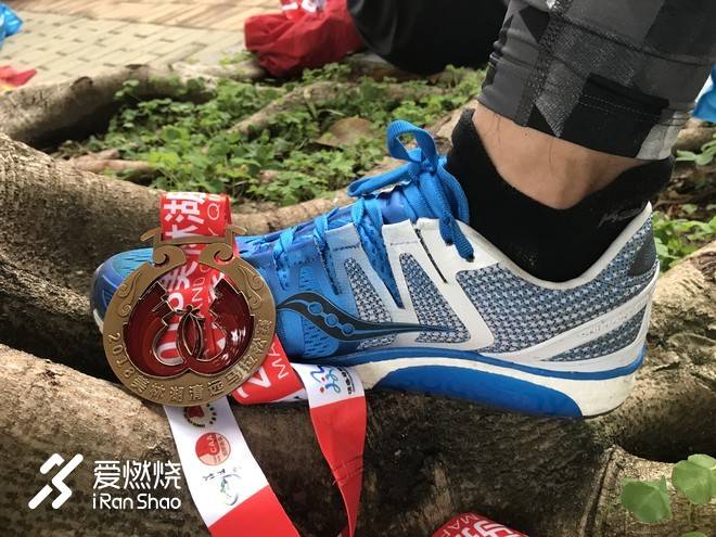 只要还有少年的心气，又何必在意只差8秒的PB——记2018清远马拉松