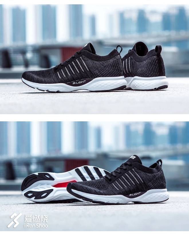 十年之约 轻弹取胜——安踏至氢跑鞋