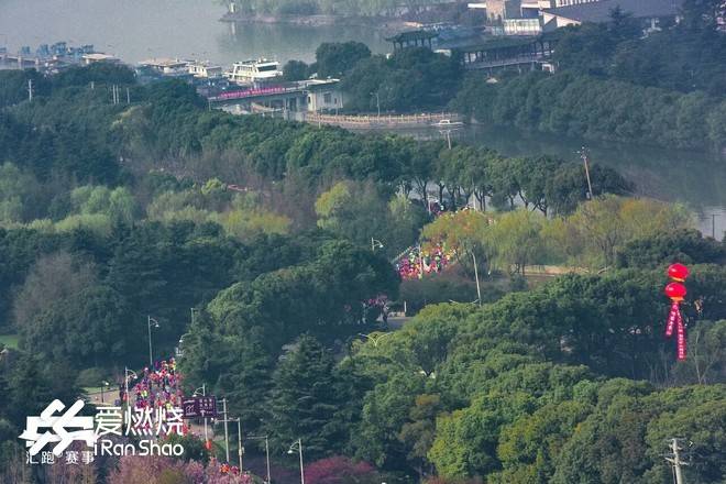 蠡湖缘·樱花马 ——锡马“破四”记