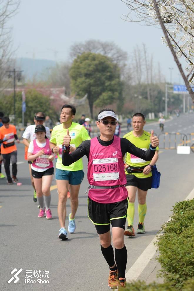 蠡湖缘·樱花马 ——锡马“破四”记