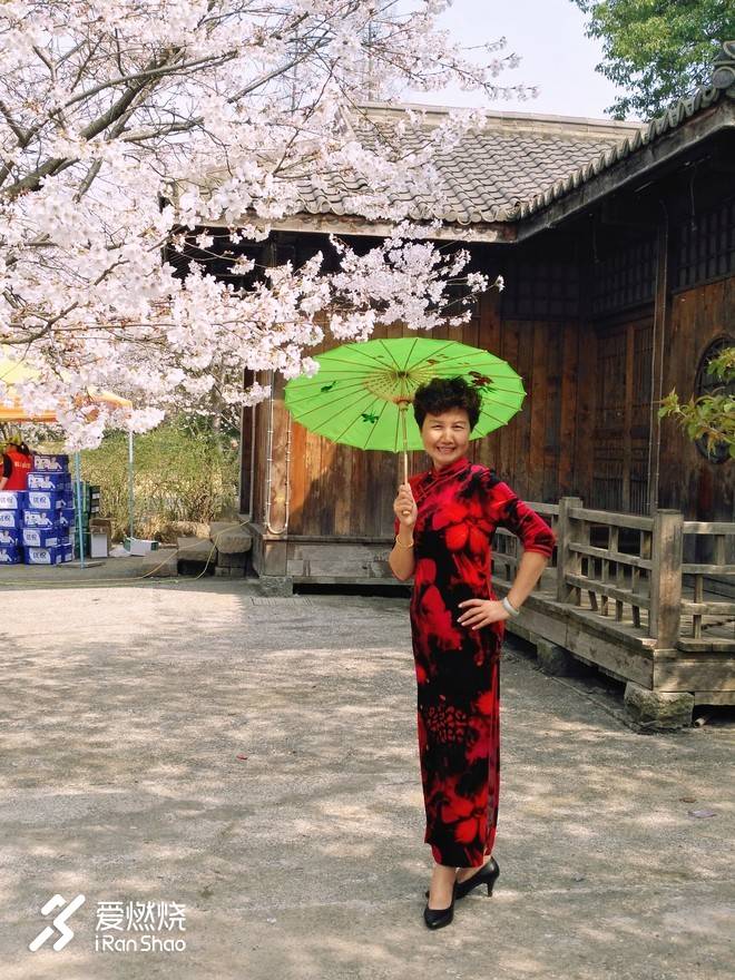 蠡湖缘·樱花马 ——锡马“破四”记