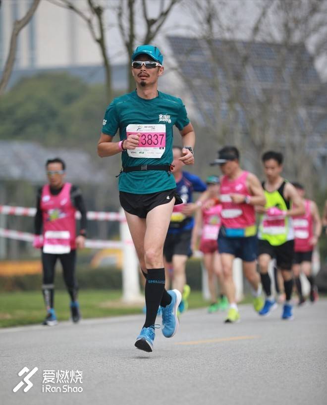 燃尽，跑进波马