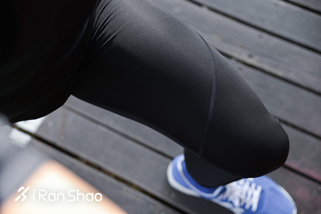 评测 | adidas Alphaskin 紧身衣 不同天气下的舒适体验