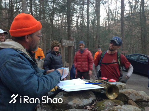 北美超马故事终篇 | 16 Barkers