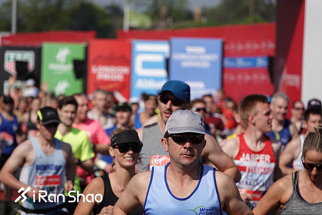 2018 伦敦马拉松 | 见证马拉松的“大场面”